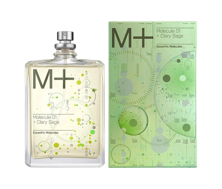 Escentric Molecules — Escentric Molecules Molecule 01 Clary Sage