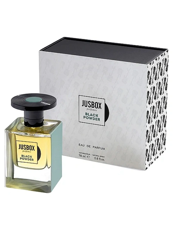 Jusbox — Jusbox Black Powder