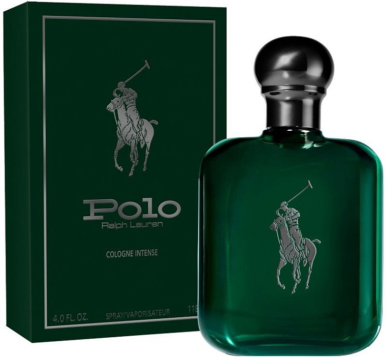 Ralph Lauren Polo Cologne Intense — фото 2