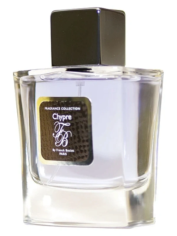 Franck Boclet — Franck Boclet Chypre