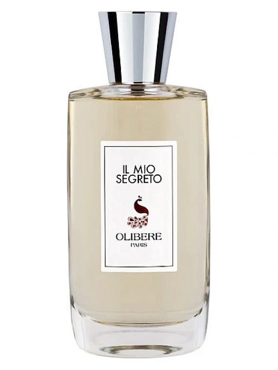 Olibere — Olibere Il Mio Segreto