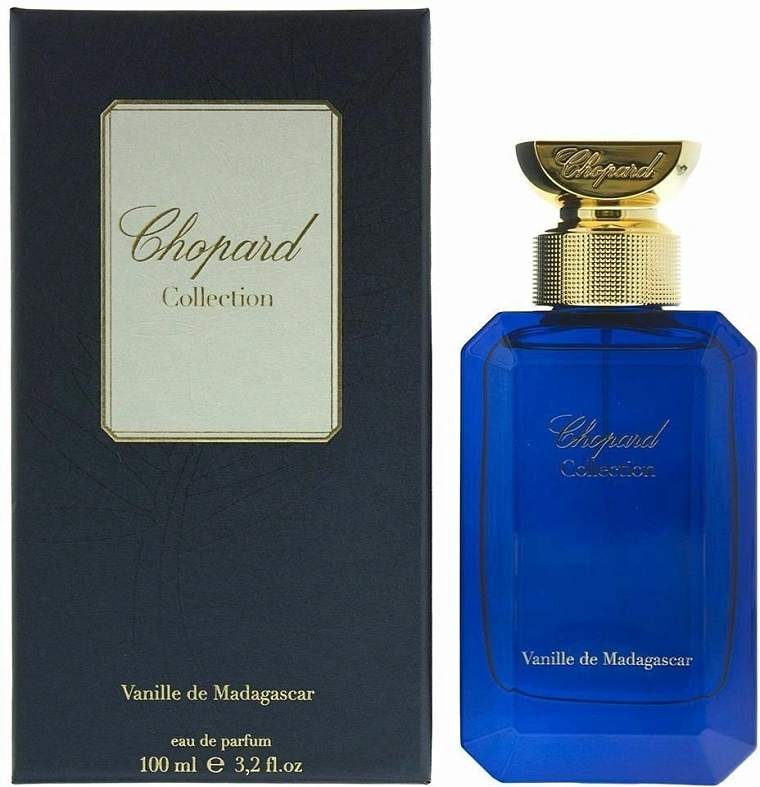 Chopard Vanille de Madagascar — фото 4