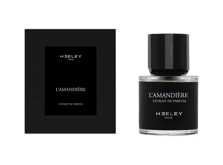 James Heeley — James Heeley L'Amandiere