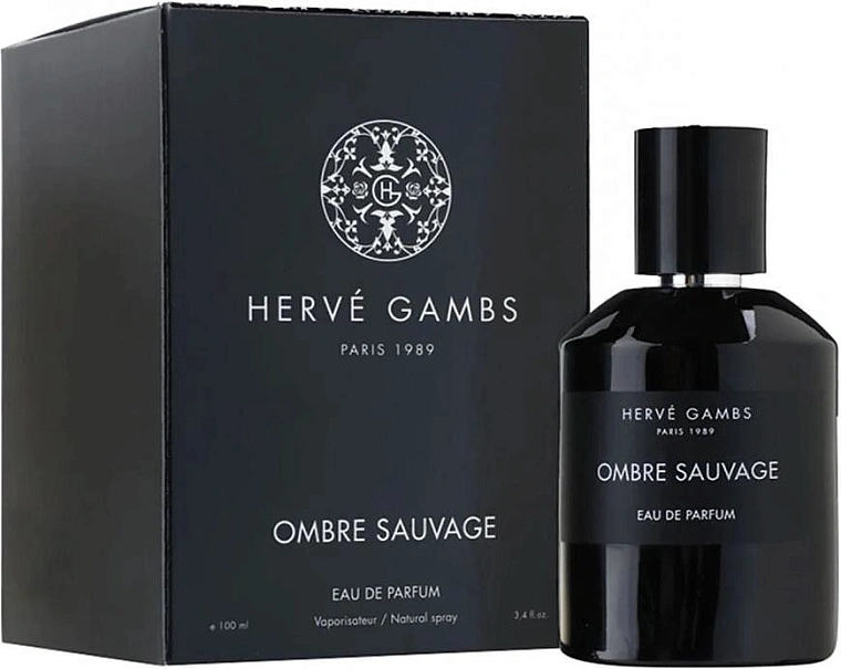 Herve Gambs Paris Ombre Sauvage — фото 3