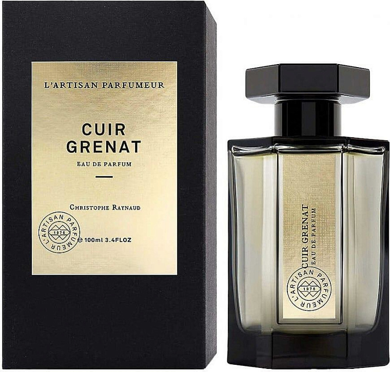 L`Artisan Parfumeur Cuir Grenat — фото 2