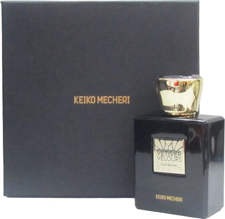 Keiko Mecheri Bespoke Vetiver Velour — фото 3