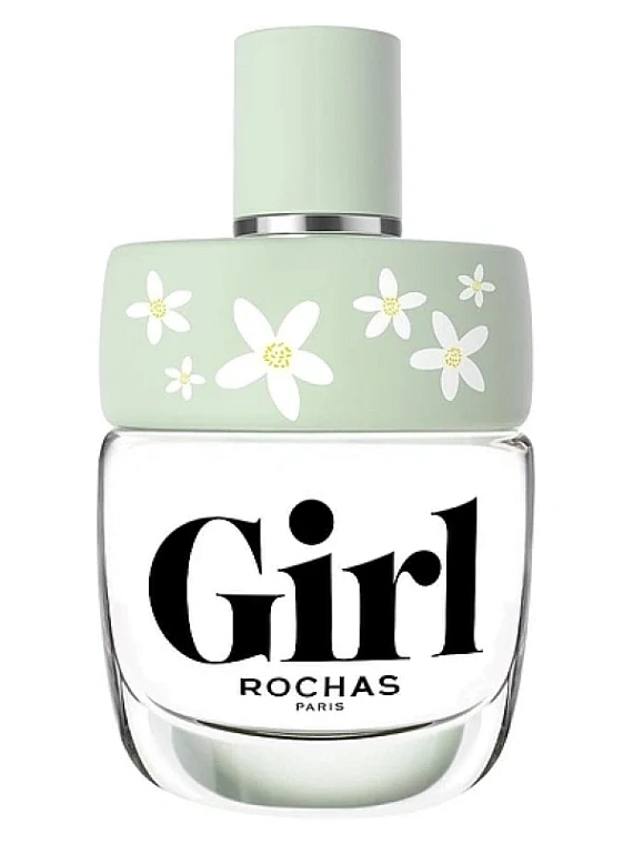 Rochas — Rochas Girl Blooming