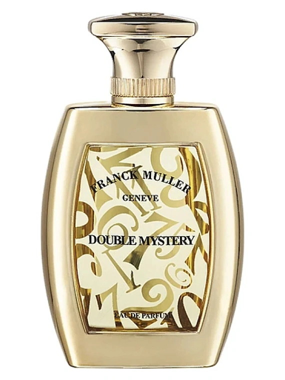 Franck Muller — Franck Muller Double Mystery