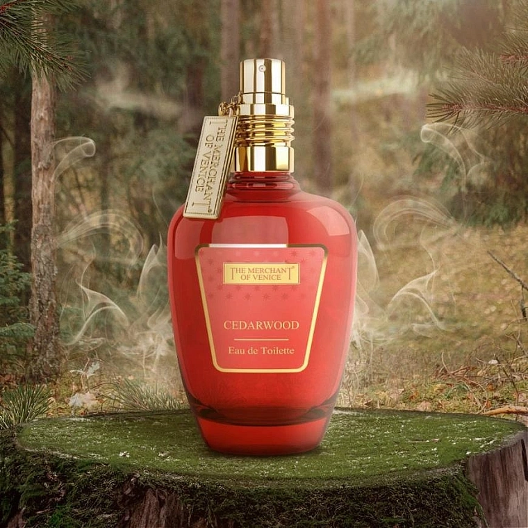 The Merchant of Venice Cedarwood — фото 2