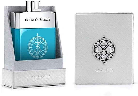 House Of Sillage — House Of Sillage HoS N.003