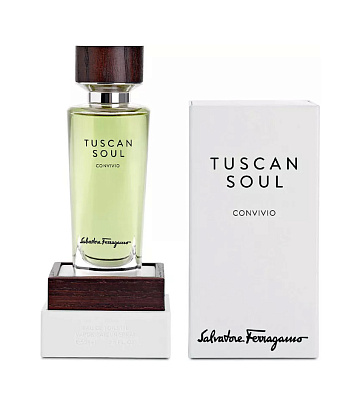 Salvatore Ferragamo Tuscan Soul Convivio