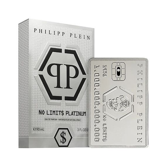 Philipp Plein — Philipp Plein No Limits Platinum