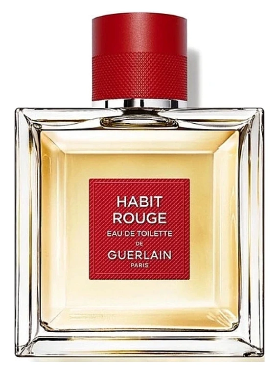 Guerlain — Guerlain Habit Rouge Парфюмерная вода