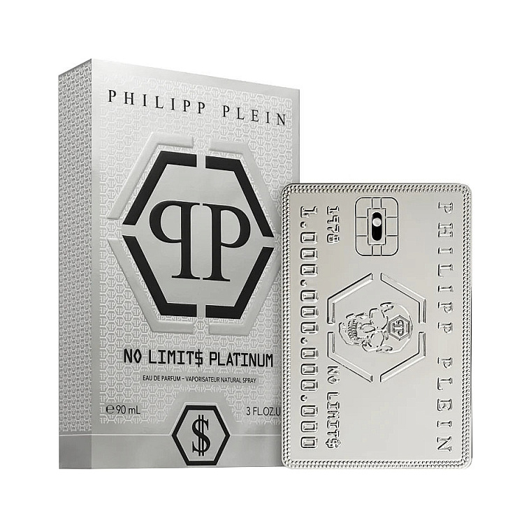 Philipp Plein — Philipp Plein No Limits Platinum