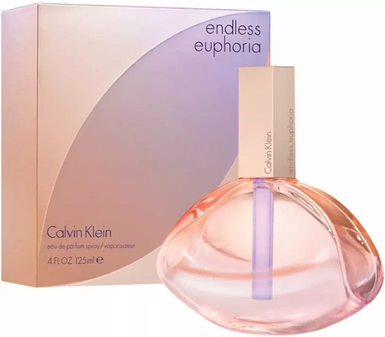 Calvin Klein Euphoria Endless — фото 3