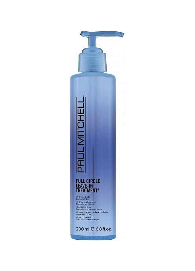 Paul Mitchell — Paul Mitchell Curls Full Circle Leave-in Treatment Conditioner