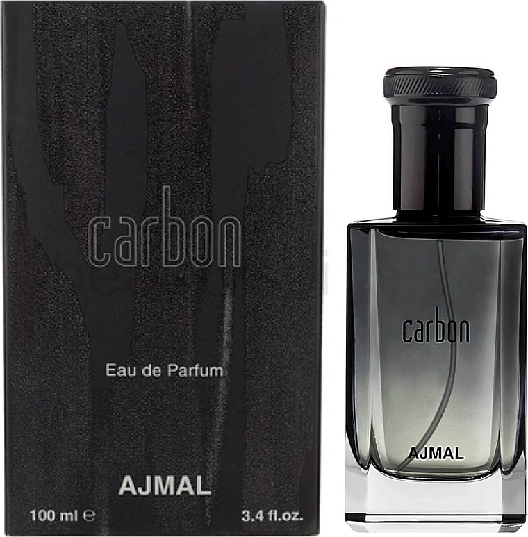 Ajmal Carbon Парфюмерная вода — фото 4