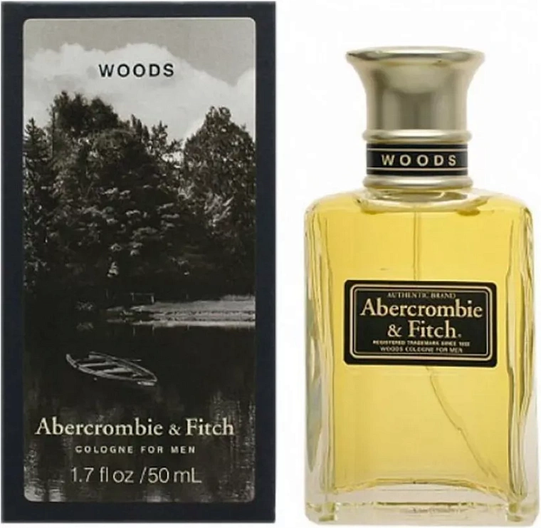 Abercrombie & Fitch Woods — фото 3