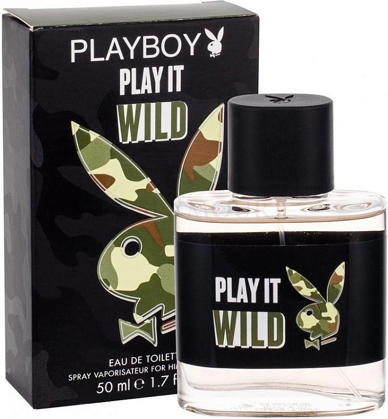 Playboy Play It Wild For Him — фото 2