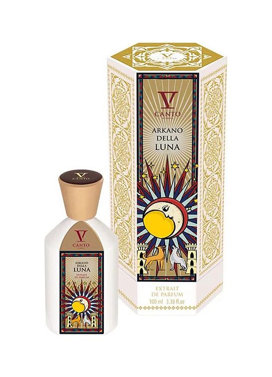 V Canto — V Canto Arkano Della Luna