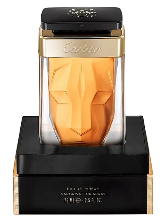 Cartier — Cartier La Panthere Noir Absolu