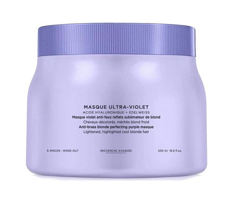 Kerastase — Kerastase Blond Absolu Masque Ultra-Violet