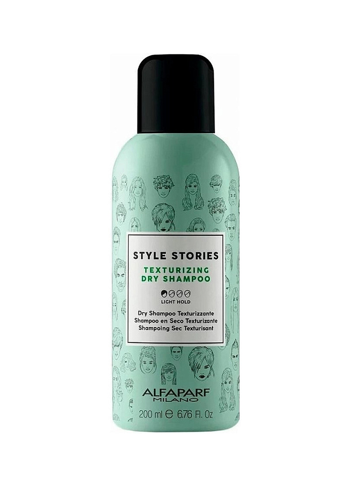 Alfaparf — Alfaparf Style Stories Texturizing Dry Shampoo