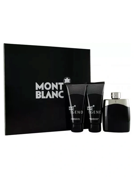 Mont Blanc — Mont Blanc Legend Pour Homme Дезодорант-спрей