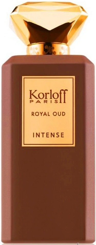 Korloff Paris Royal Oud Intense — фото 3
