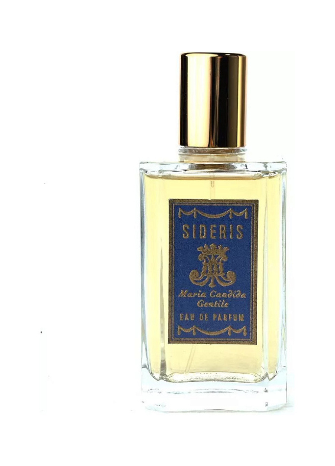 Maria Candida Gentile — Maria Candida Gentile Sideris