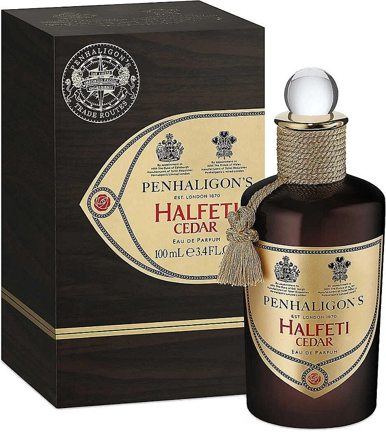 Penhaligon's Halfeti Cedar — фото 2