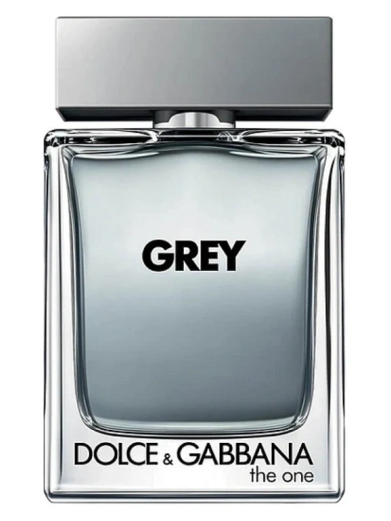 Dolce & Gabbana — Dolce & Gabbana The One Grey