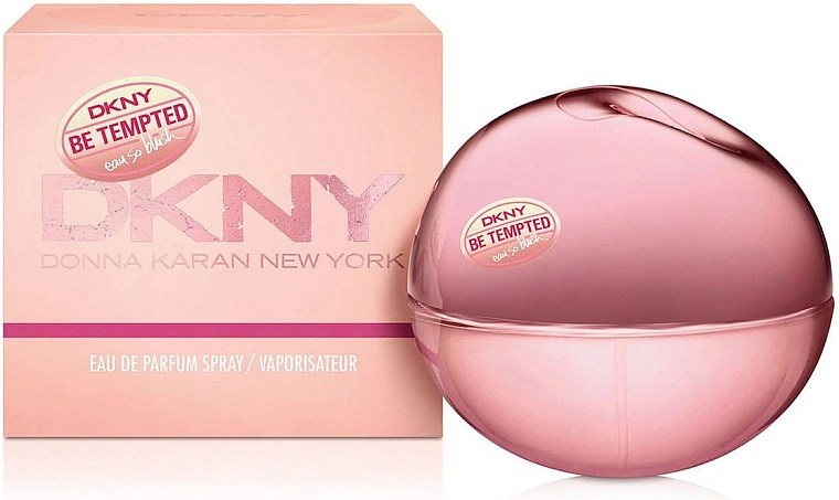 Donna Karan DKNY Be Tempted Eau So Blush — фото 3