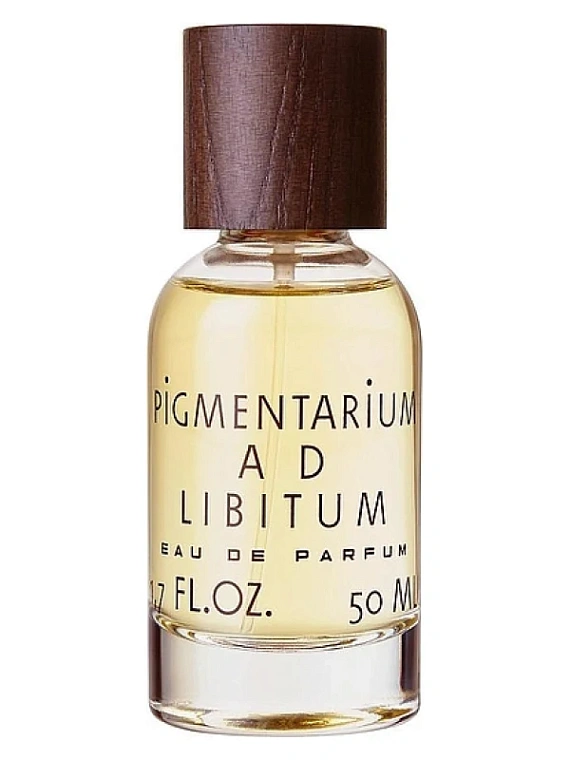 Pigmentarium — Pigmentarium Ad Libitum
