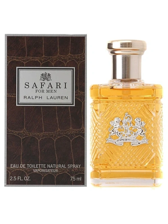 Ralph Lauren — Ralph Lauren Safari Men