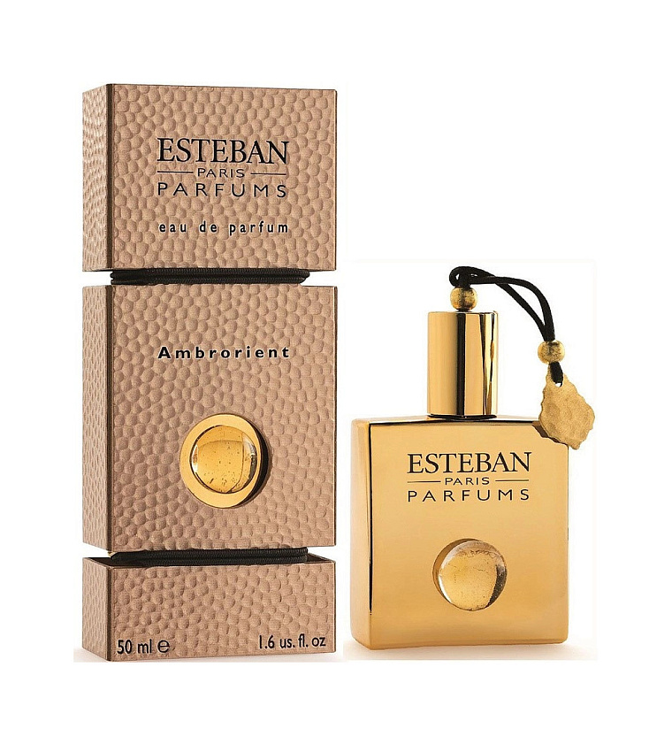 Esteban — Esteban Ambrorient
