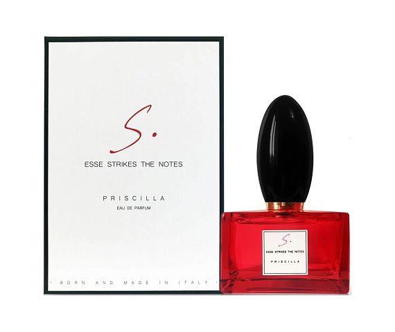 Esse Strikes The Notes — Esse Strikes The Notes Priscilla
