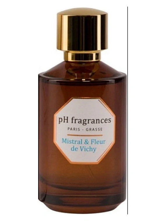 PH Fragrances — PH Fragrances Mistral & Fleur De Vichy