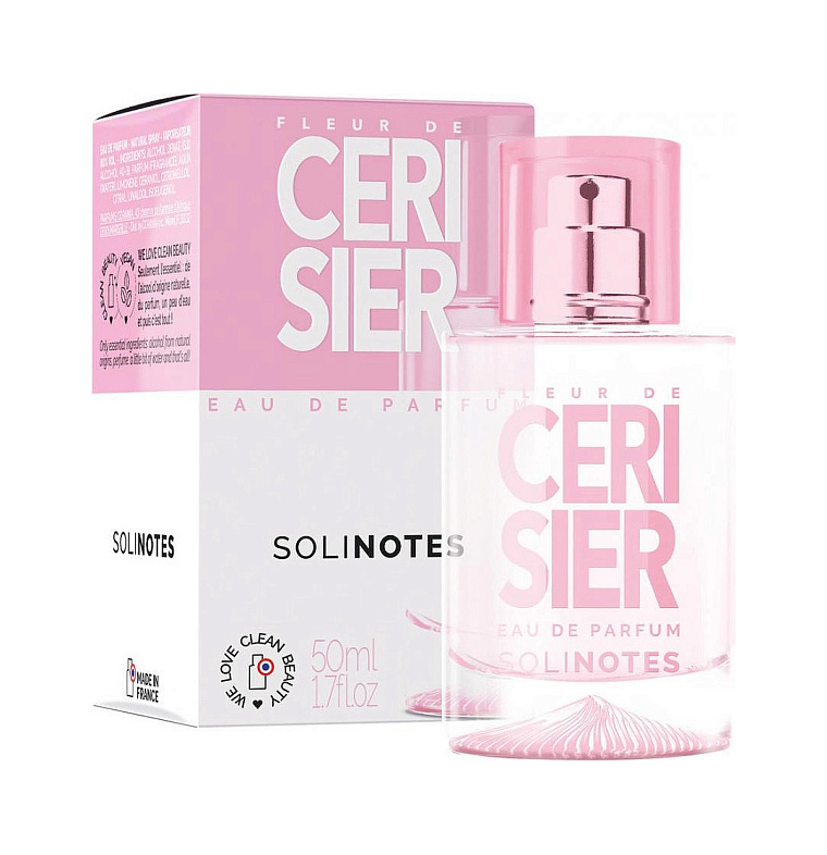 Solinotes — Solinotes Fleur De Cerisier