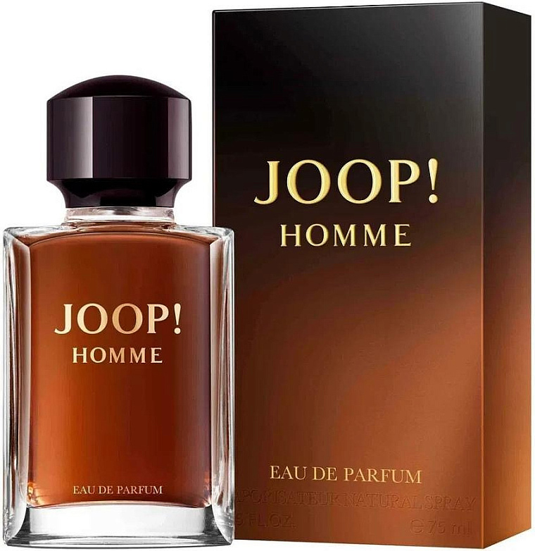 Joop! Joop! Homme Eau De Parfum — фото 2