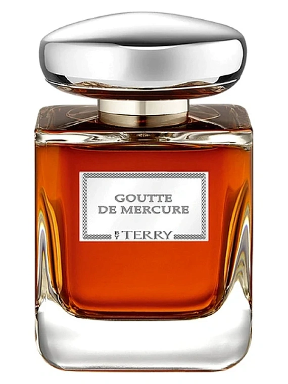 Terry de Gunzburg — Terry de Gunzburg Goutte De Mercure
