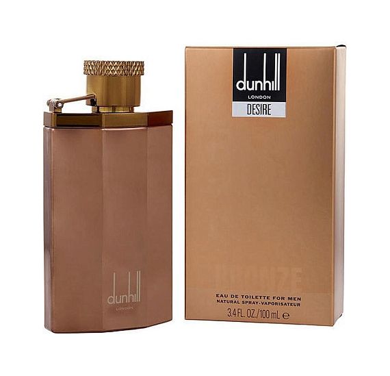 Alfred Dunhill — Alfred Dunhill Desire Bronze