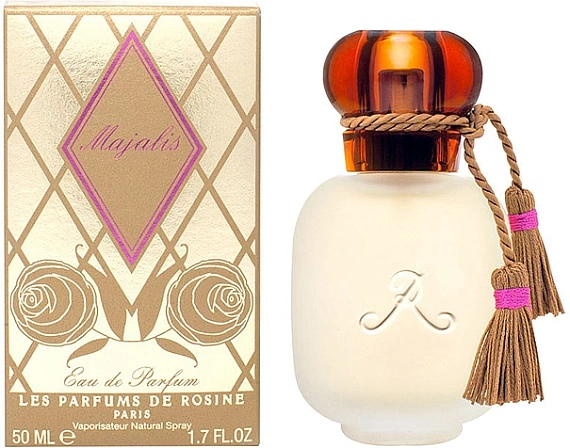 Les Parfums De Rosine — Les Parfums De Rosine Majalis