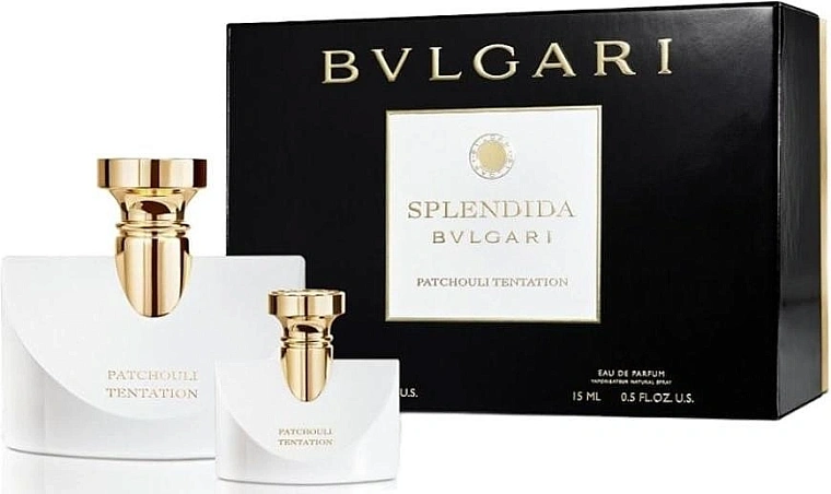 Bvlgari Splendida Patchouli Tentation — фото 3