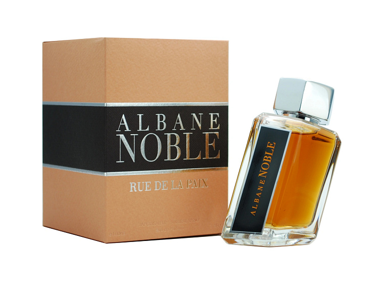 Albane Noble — Albane Noble Rue De La Paix