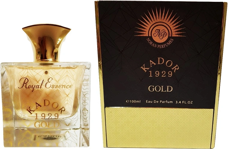 Noran Perfumes Kador 1929 Gold — фото 3