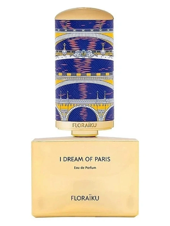 Floraiku — Floraiku I Dream Of Paris