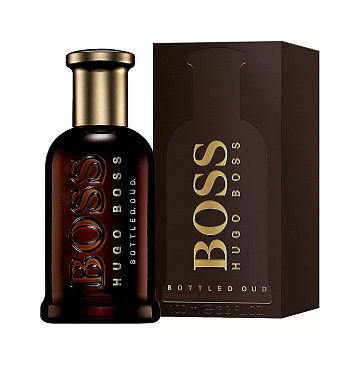 Hugo Boss Boss Bottled Oud Saffron
