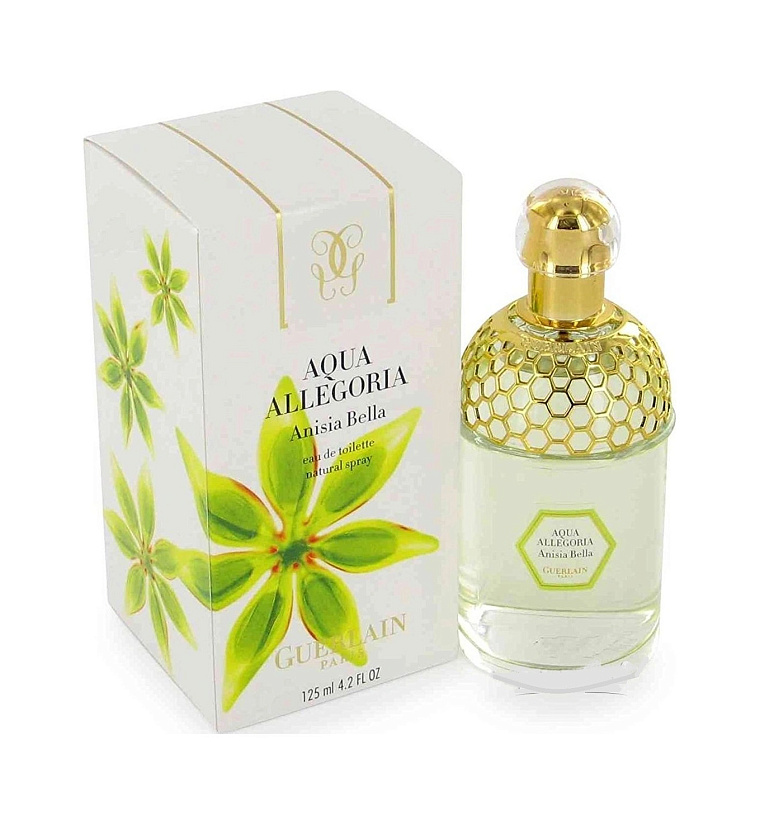 Guerlain — Guerlain Aqua Allegoria Anisia Bella
