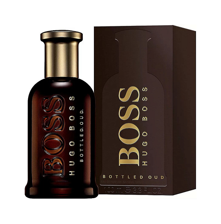 Hugo Boss — Hugo Boss Boss Bottled Oud Saffron
